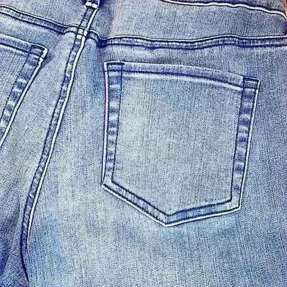 Not Your Daughters Jeans Slim Ankle Lift and Tuck Technology Embroidered Jeans - Picture 11 of 11